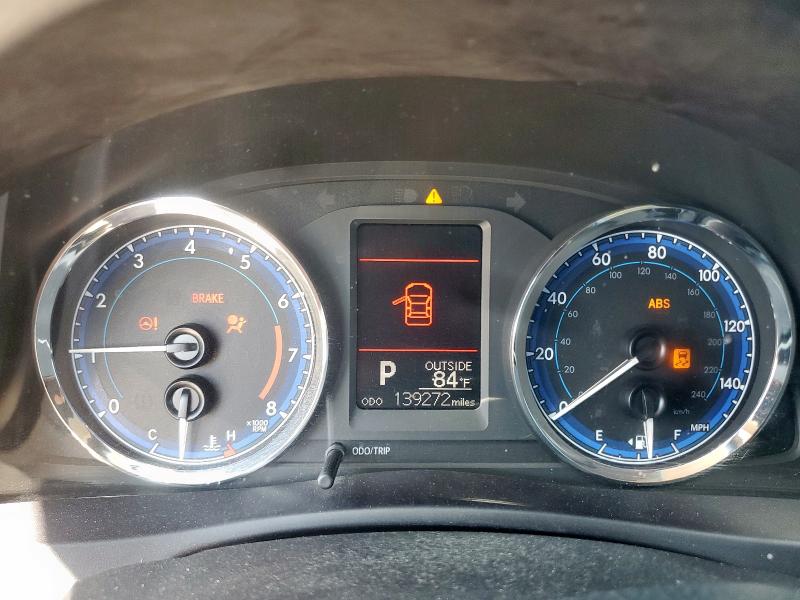 Photo 9 from auction – 2017 TOYOTA COROLLA L with VIN 5YFBURHE0HP661370