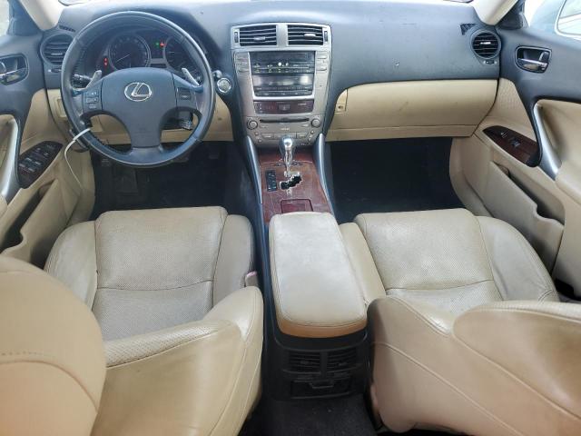 Photo 8 from auction – 2008 LEXUS IS 250 with VIN JTHBK262085063622
