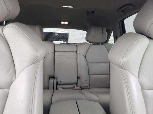 Photo 10 from auction – 2011 ACURA MDX TECHNO with VIN 2HNYD2H62BH546562