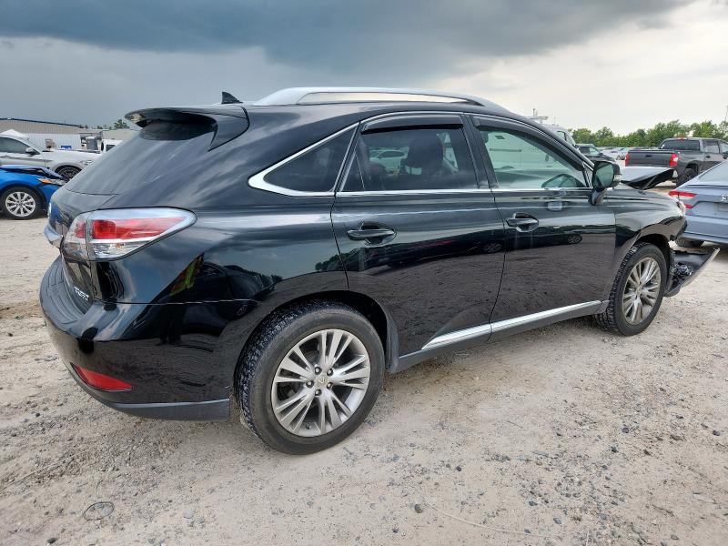 Photo 3 from auction – 2014 LEXUS RX 350 with VIN 2T2ZK1BA3EC132661