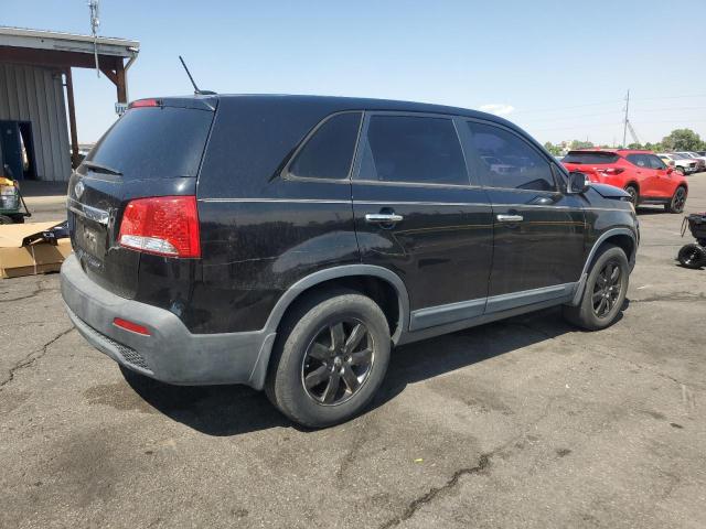 Photo 3 from auction – 2012 KIA SORENTO with VIN 5XYKT3A12CG257359