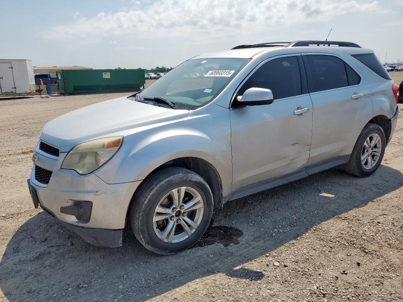 CHEVROLET EQUINOX LT 2010 with VIN 2CNALDEW2A6328783 - Photo from auction