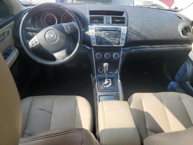 Photo 8 from auction – 2009 MAZDA 6 I with VIN 1YVHP82A095M03084