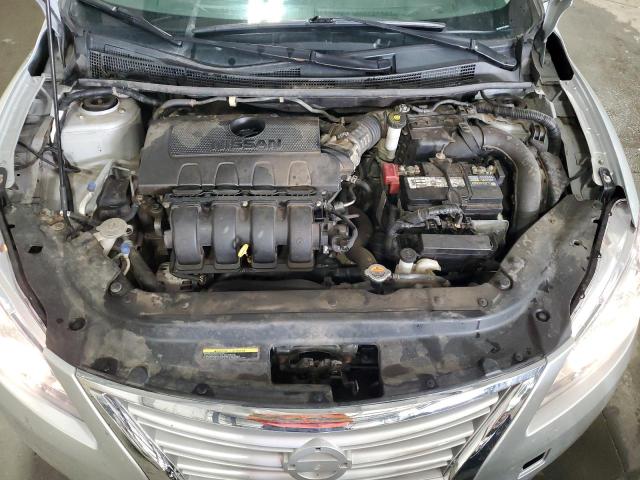 Photo 11 from auction – 2015 NISSAN SENTRA S with VIN 3N1AB7AP1FL688513