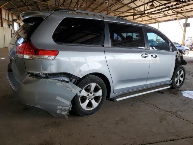 Photo 3 from auction – 2012 TOYOTA SIENNA LE with VIN 5TDKK3DC8CS195291