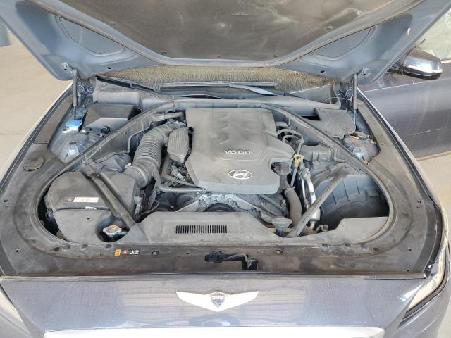 Photo 11 from auction – 2016 HYUNDAI GENESIS 3. with VIN KMHGN4JE8GU108124