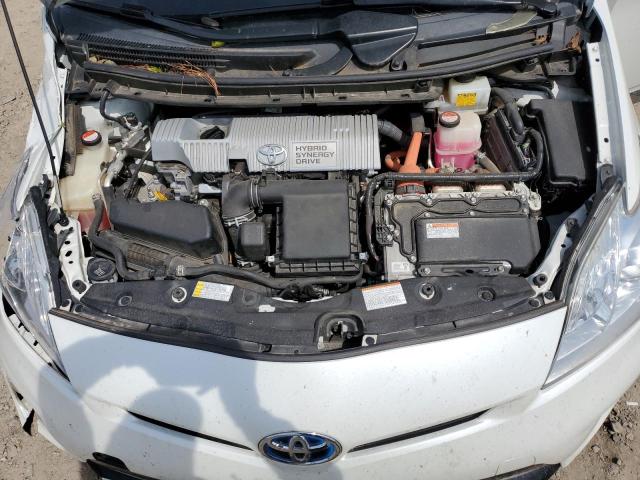 Photo 11 from auction – 2015 TOYOTA PRIUS with VIN JTDKN3DU0F1977554