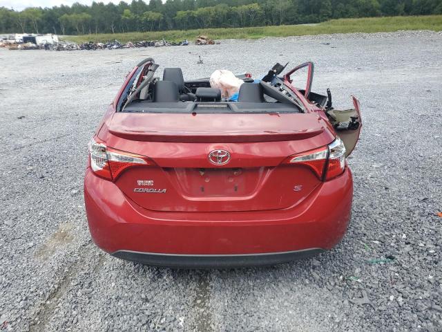 Photo 6 from auction – 2015 TOYOTA COROLLA L with VIN 2T1BURHE4FC456244