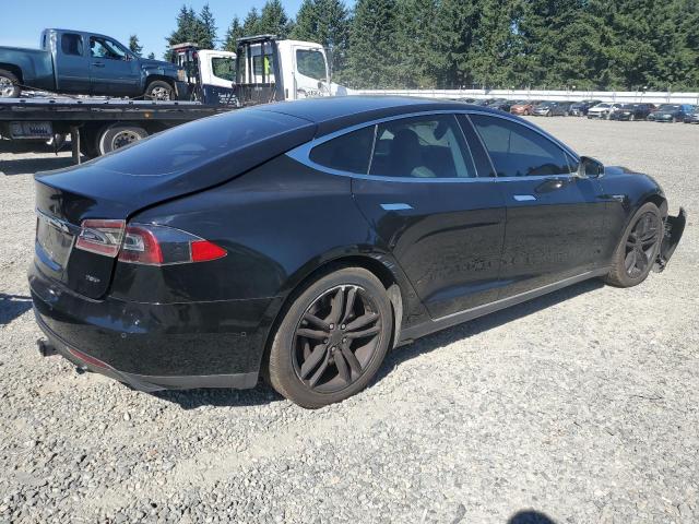 Photo 3 from auction – 2015 TESLA MODEL S 70 with VIN 5YJSA1S28FF082757