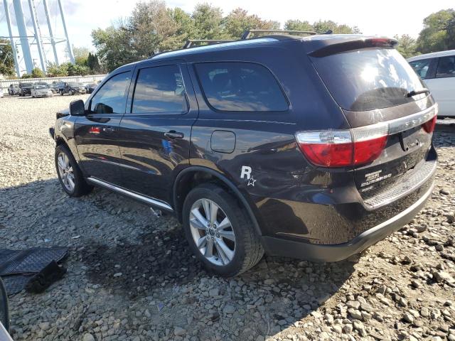 Photo 2 from auction – 2012 DODGE DURANGO CR with VIN 1C4RDJDG9CC337102