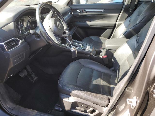 Photo 7 from auction – 2021 MAZDA CX-5 TOURI with VIN JM3KFBCM5M1385502