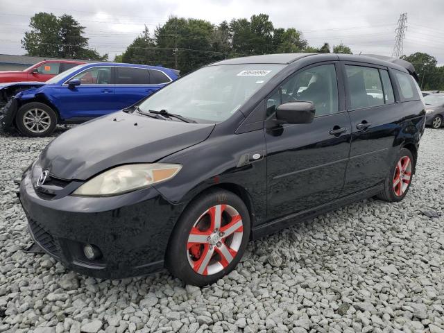 MAZDA 5 2007 with VIN JM1CR293X70147500 - Photo from auction