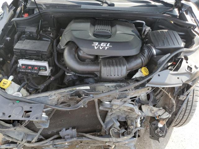 Photo 12 from auction – 2013 DODGE DURANGO SX with VIN 1C4RDHAG2DC683622