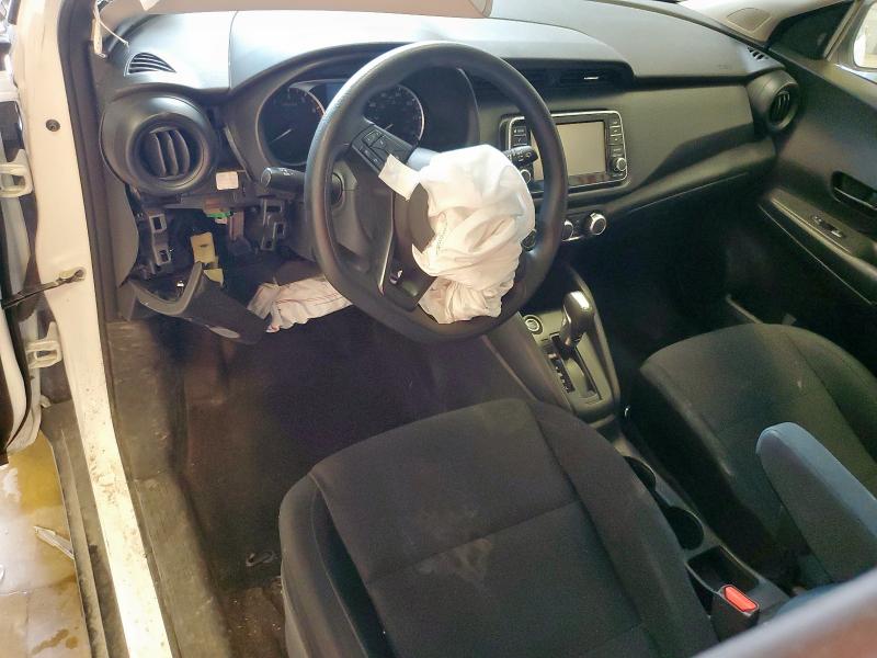 Photo 8 from auction – 2024 NISSAN KICKS S with VIN 3N1CP5BV9RL480377