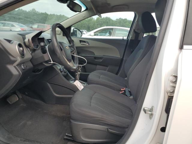 Photo 7 from auction – 2013 CHEVROLET SONIC LT with VIN 1G1JC5SH1D4170015
