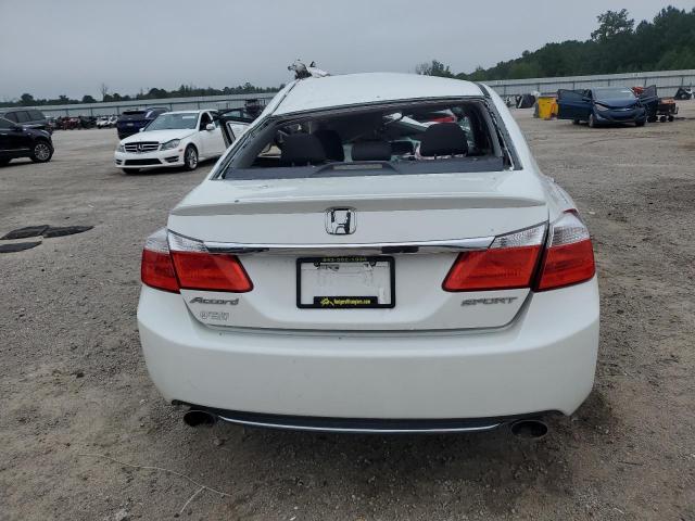 Photo 6 from auction – 2014 HONDA ACCORD SPO with VIN 1HGCR2F50EA061174