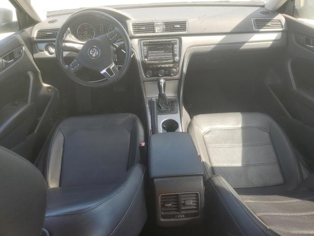 Photo 8 from auction – 2014 VOLKSWAGEN PASSAT SE with VIN 1VWBN7A31EC071870