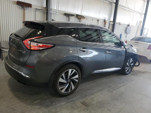 Photo 3 from auction – 2016 NISSAN MURANO S with VIN 5N1AZ2MH7GN116410