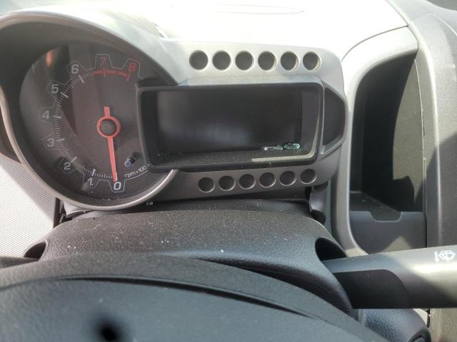 Photo 9 from auction – 2014 CHEVROLET SONIC LT with VIN 1G1JC5SH8E4226775