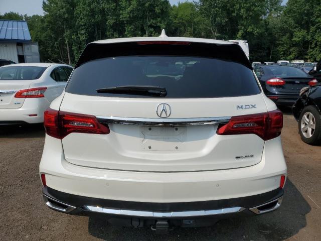 Photo 6 from auction – 2019 ACURA MDX TECHNO with VIN 5J8YD4H59KL012729