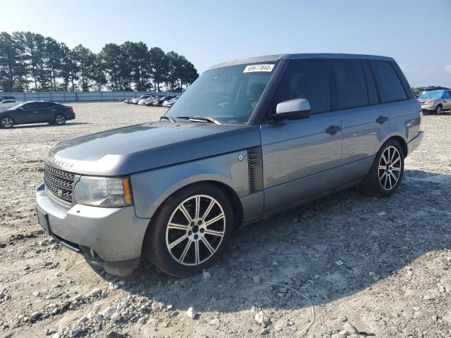 LAND ROVER RANGE ROVE 2011 with VIN SALME1D43BA359225 - Photo from auction