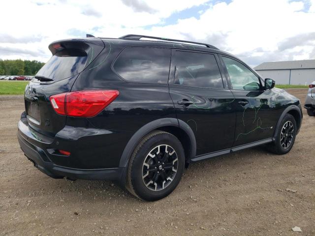 Photo 3 from auction – 2020 NISSAN PATHFINDER with VIN 5N1DR2BMXLC591861