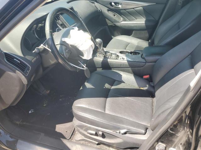 Photo 7 from auction – 2015 INFINITI Q50 BASE with VIN JN1BV7AP2FM331701
