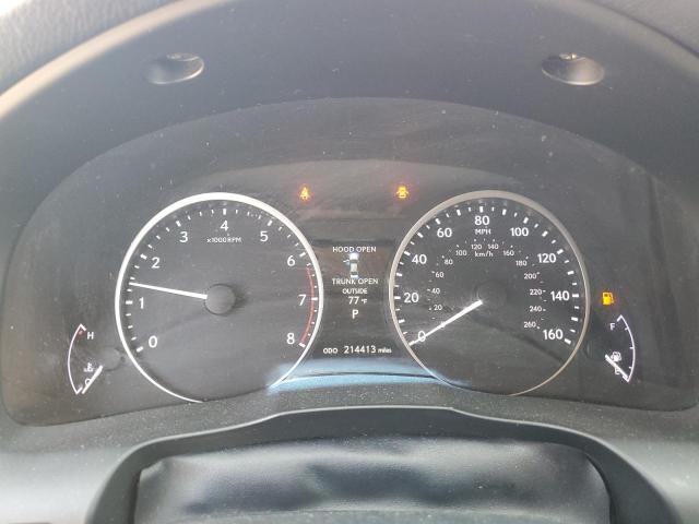 Photo 9 from auction – 2013 LEXUS ES 350 with VIN JTHBK1GGXD2045810