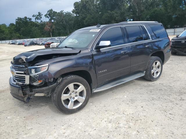 CHEVROLET TAHOE C150 2015 with VIN 1GNSCCKC8FR134193 - Photo from auction