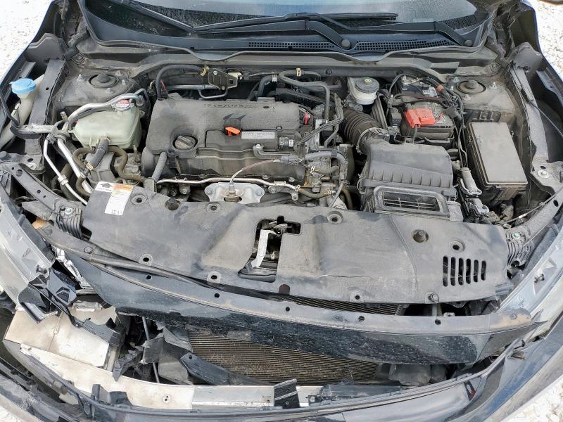 Photo 11 from auction – 2019 HONDA CIVIC LX with VIN 19XFC2F60KE042879