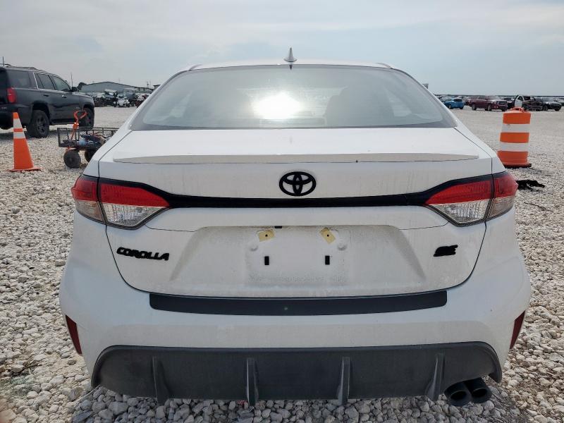 Photo 6 from auction – 2025 TOYOTA COROLLA SE with VIN 5YFS4MCE0SP230108