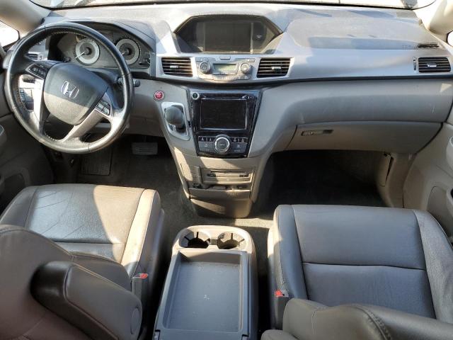 Photo 8 from auction – 2014 HONDA ODYSSEY EX with VIN 5FNRL5H68EB081875