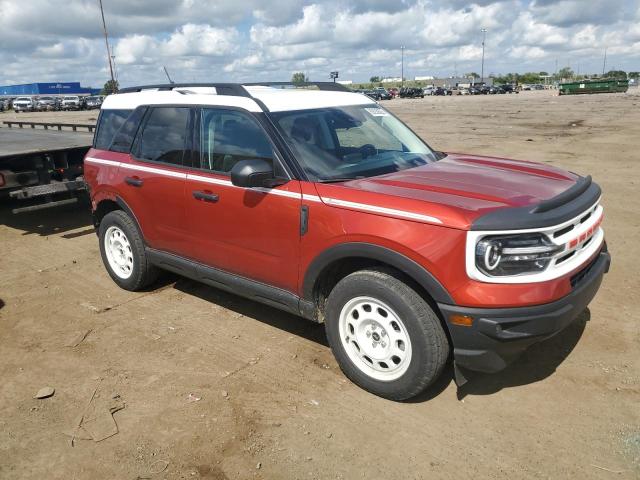 Photo 4 from auction – 2023 FORD BRONCO SPO with VIN 3FMCR9G68PRD38642