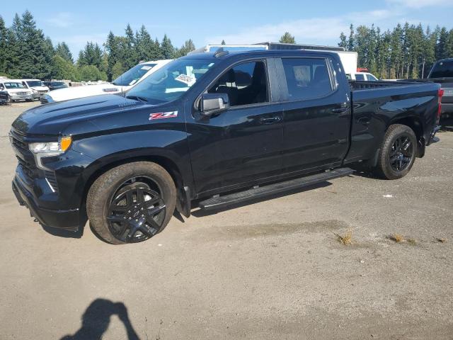 CHEVROLET SILVERADO 2022 with VIN 3GCUDEET5NG679935 - Photo from auction
