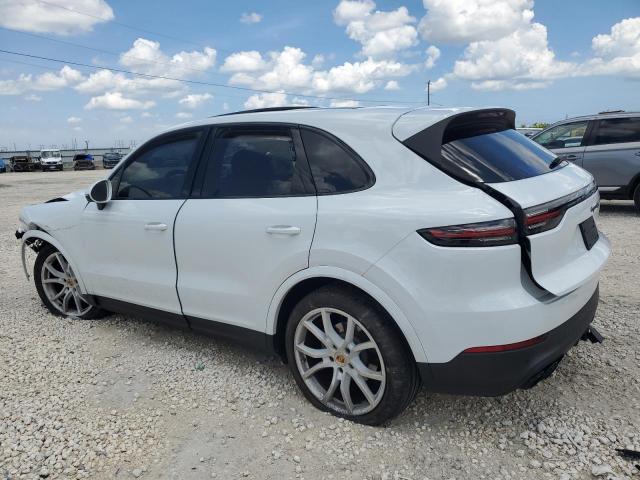 Photo 2 from auction – 2020 PORSCHE CAYENNE S with VIN WP1AB2AY8LDA28266