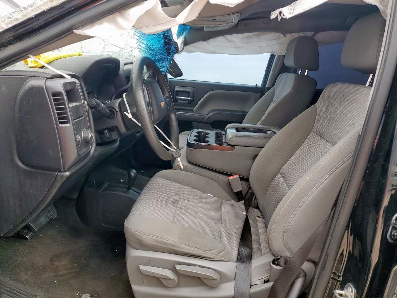 Photo 7 from auction – 2018 CHEVROLET SILVERADO with VIN 3GCUKPEC4JG456829