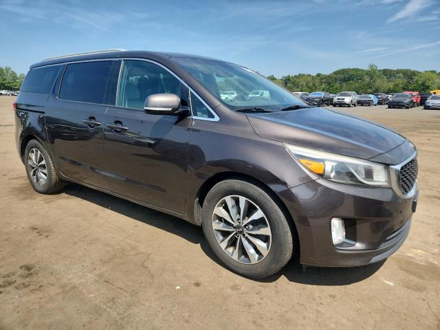 Photo 4 from auction – 2015 KIA SEDONA EX with VIN KNDMC5C12F6034036