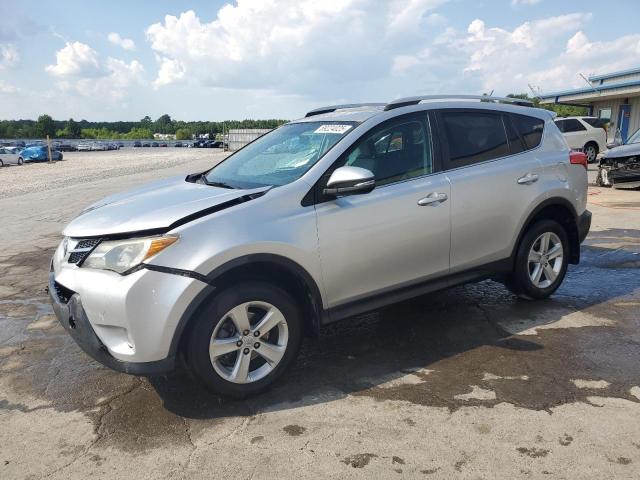 Photo 1 from auction – 2014 TOYOTA RAV4 XLE with VIN 2T3WFREV5EW094834