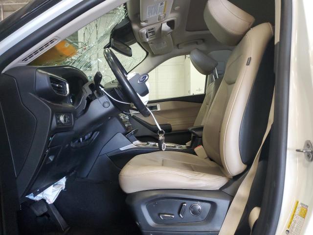 Photo 7 from auction – 2020 FORD EXPLORER L with VIN 1FM5K8FW1LGA25894