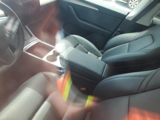 Photo 8 from auction – 2023 TESLA MODEL Y with VIN 7SAYGDEE0PA155587