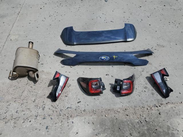 Photo 13 from auction – 2025 SUBARU OUTBACK PR with VIN 4S4BTACC7S3205856