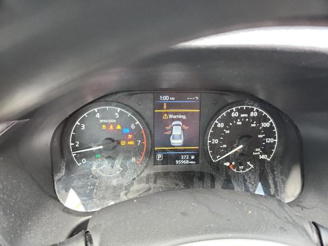 Photo 9 from auction – 2021 NISSAN ALTIMA S with VIN 1N4BL4BV5MN362467