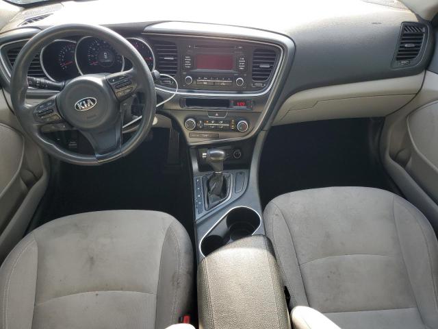 Photo 8 from auction – 2015 KIA OPTIMA with VIN 5XXGM4A7XFG491657