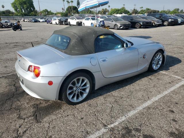 Photo 3 from auction – 2003 BMW Z4 with VIN 4USBT33493LR62858