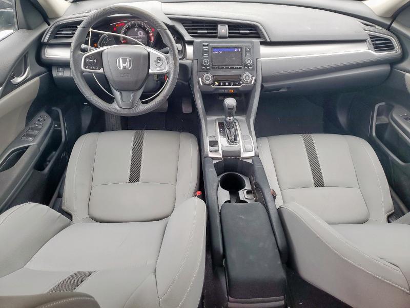 Photo 8 from auction – 2017 HONDA CIVIC LX with VIN 2HGFC2F50HH509482