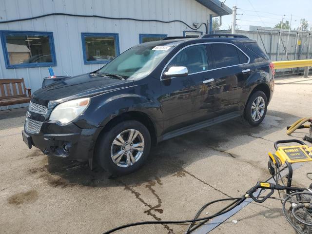 CHEVROLET EQUINOX LT 2014 with VIN 2GNALCEK2E6154206 - Photo from auction