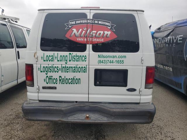 Photo 6 from auction – 2007 FORD ECONOLINE with VIN 1FTNE14WX7DB46291