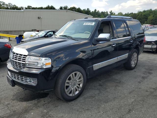 LINCOLN NAVIGATOR 2012 with VIN 5LMJJ2J54CEL01393 - Photo from auction