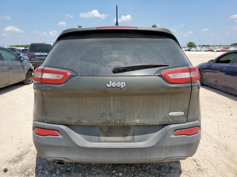 Photo 6 from auction – 2014 JEEP CHEROKEE L with VIN 1C4PJLCB6EW305002