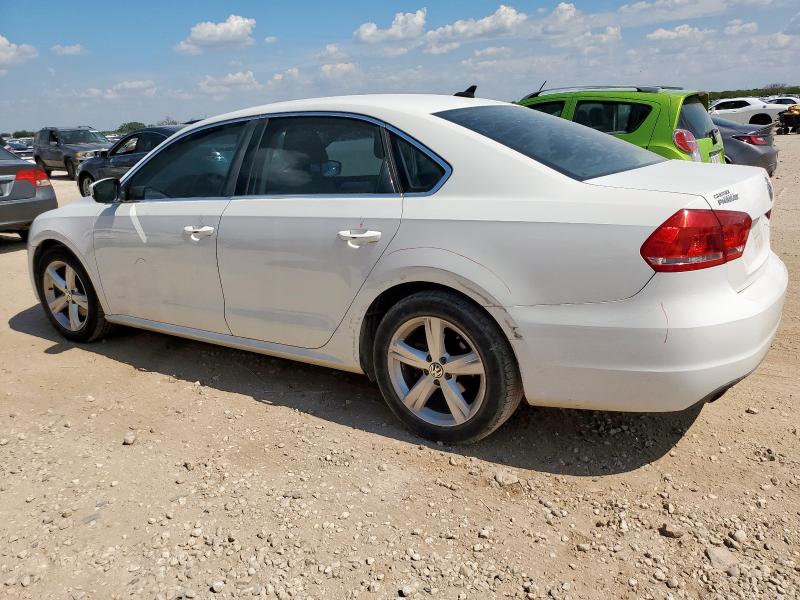 Photo 2 from auction – 2013 VOLKSWAGEN PASSAT SE with VIN 1VWBH7A33DC136286